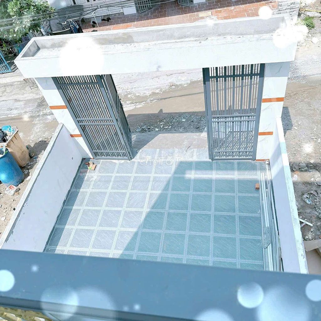 Nhà lầu trệt sân xe tăng Khánh Bình 38 chỉ 2tỷ 690. Mua bán nhà ở tại Thị xã Tân Uyên Bình Dương được đăng bởi Nguyễn Tấn Diện hình 3