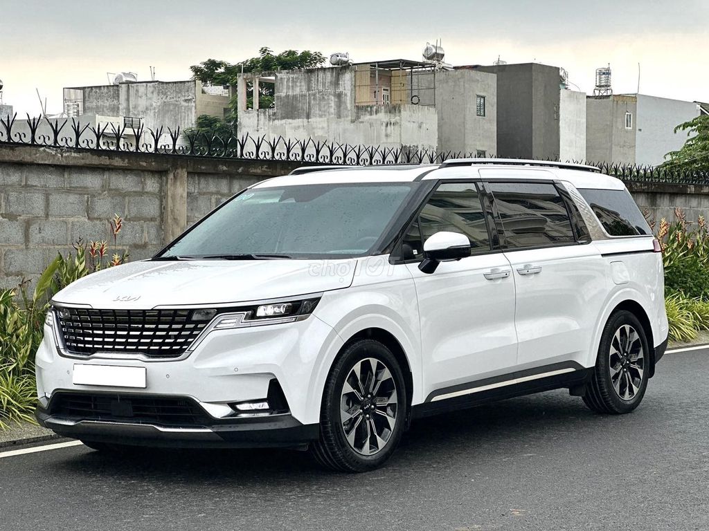 Kia Carnival 2024 Signature 2.2D - 56,000 km.. Mua bán Ô tô tại Thành phố Thủ Đức Tp Hồ Chí Minh được đăng bởi Đức Tứ Bánh hình 4