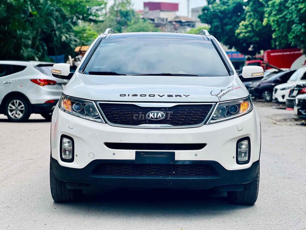 Kia Sorento 2017 2WD 2.2 DATH - 75000 km