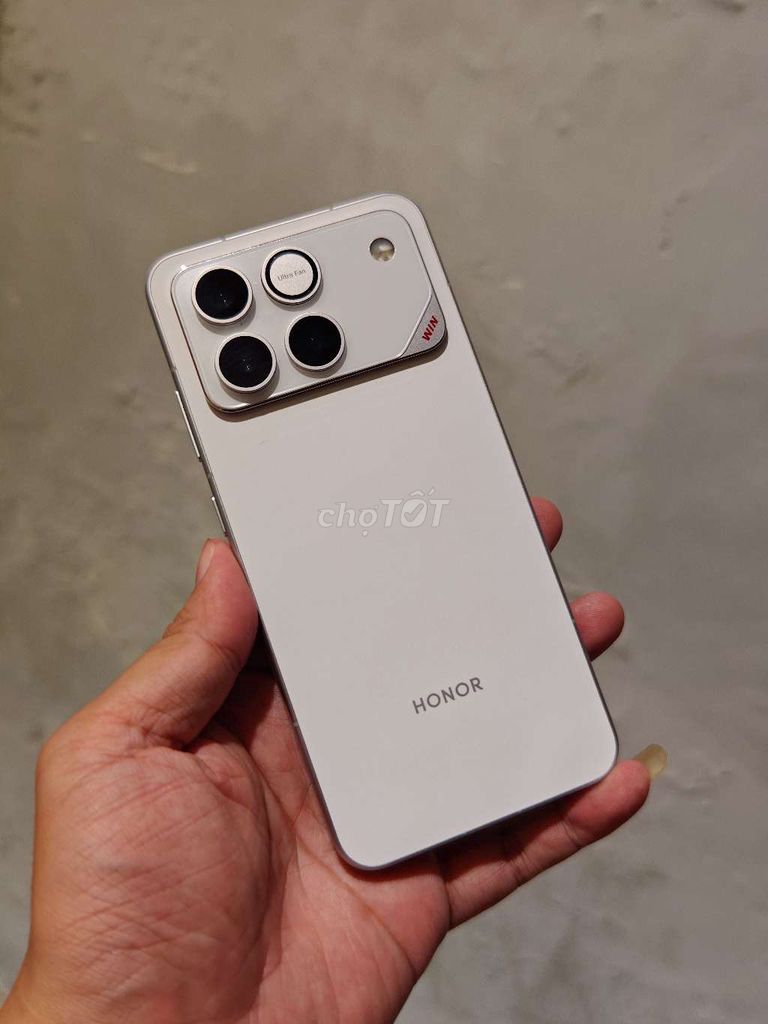 Honor Win 12GB/256GB Trắng. Mua bán Điện thoại tại Quận Hoàng Mai Hà Nội được đăng bởi Nguyễn Ngọc Huy hình 1