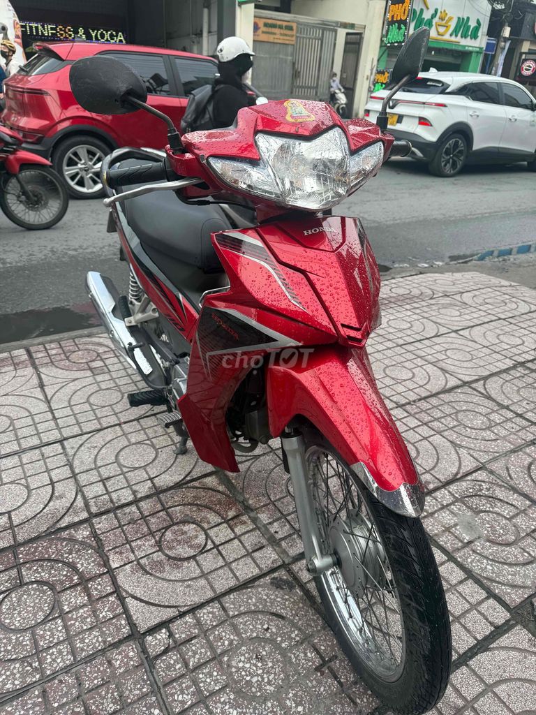 Thanh lí Honda Blade 2017 xe như xe mới giá tốt. Mua bán Xe máy tại Quận Bình Thạnh Tp Hồ Chí Minh được đăng bởi Thanh Lí Giá Tốt  hình 2