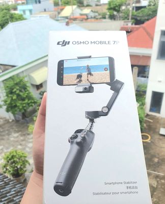 Ít xài bán DJI Osmo Mobile 7P - FullBox mới 99%. Mua bán Máy ảnh, Máy quay tại Thành phố Thủ Đức Tp Hồ Chí Minh được đăng bởi Huu Lộc