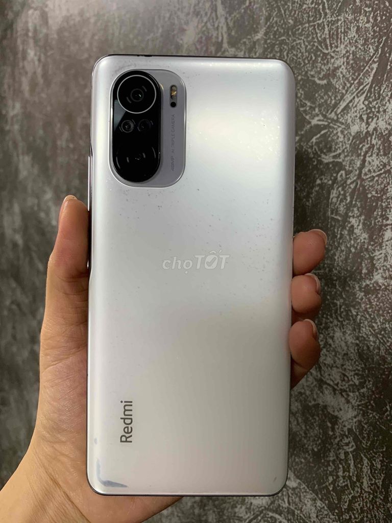 Xiaomi Redmi K40 128GB ( MIỄN PHÍ GIAO TẬN NƠI ). Mua bán Điện thoại tại Quận 12 Tp Hồ Chí Minh được đăng bởi Gấm GAPPhone hình 1