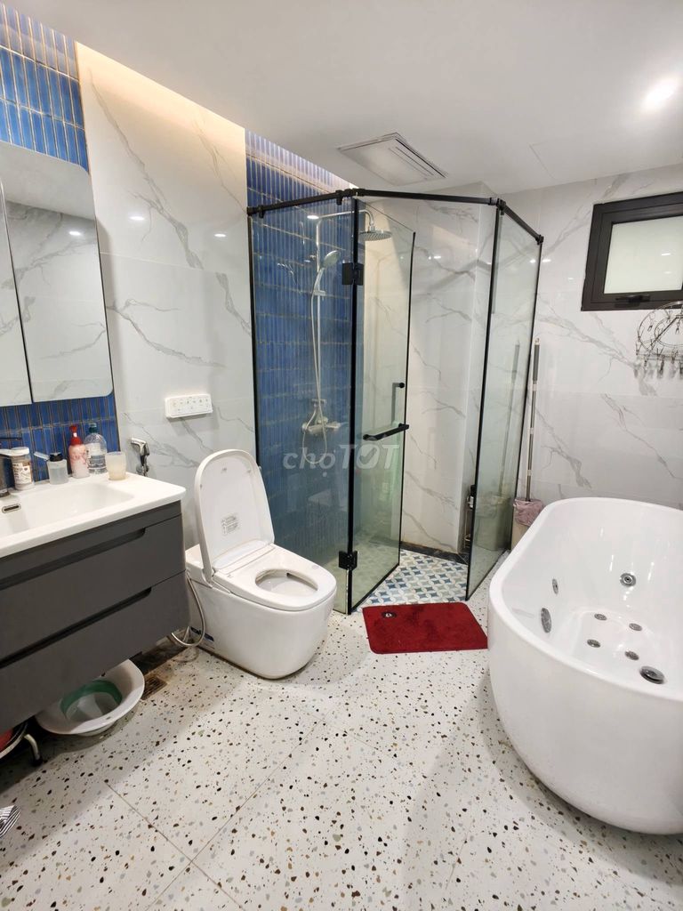 Bán nhà phố Trần Đăng Ninh, 7 tầng thang máy, mặt phố kinh doanh - ảnh 5