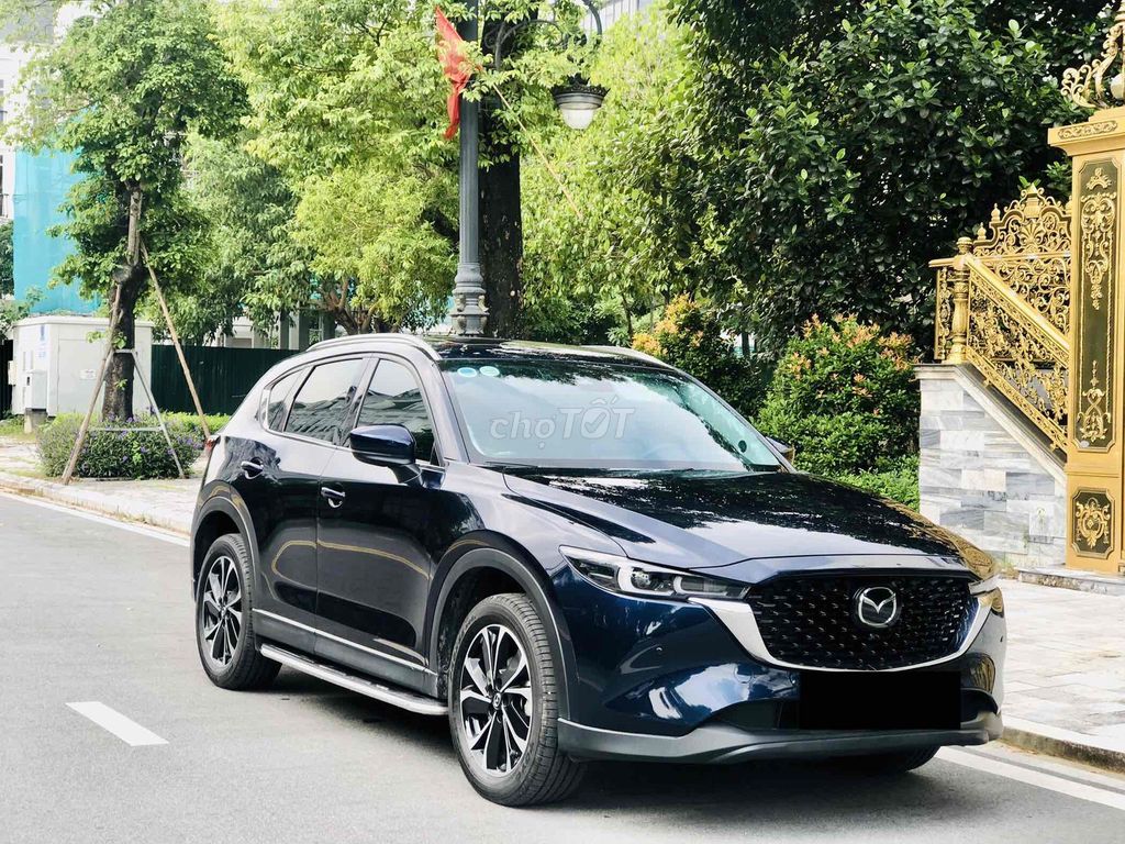 Mazda CX 5 2024 Premium 2.0 AT - 8400 km. Mua bán Ô tô tại Quận Cầu Giấy Hà Nội được đăng bởi Tien Thanh hình 5