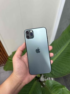 11 Pro Max 64GB Green Qte Mỹ Pin New 100 chip A13. Mua bán Điện thoại tại Quận Ninh Kiều Cần Thơ được đăng bởi Quý Mobile