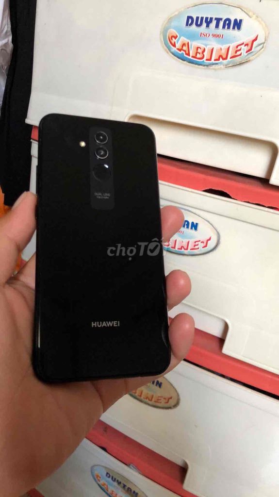 Huawei Mate 20 Lite ram 4g chạy mượt mà. Mua bán Điện thoại tại Thành phố Thủ Đức Tp Hồ Chí Minh được đăng bởi Eagle hình 1