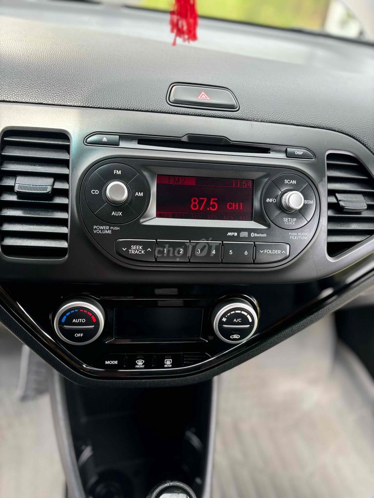 Kia Morning 2014 SX 1.1 AT Sport. Mua bán Ô tô tại Thành phố Long Xuyên An Giang được đăng bởi SHOP 2HAND XUKA hình 6