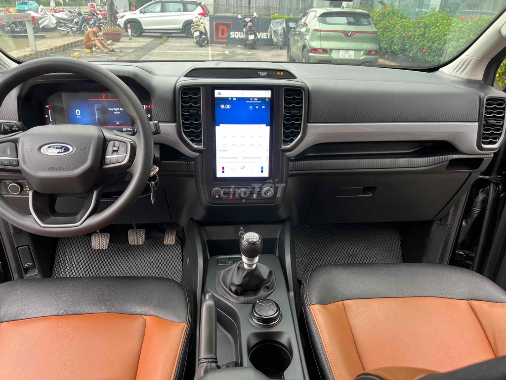 Ford Ranger 2022 XL 2.0 4x4 MT - 65000 km. Mua bán Ô tô tại Quận Hà Đông Hà Nội được đăng bởi Đỗ Tiên  hình 15