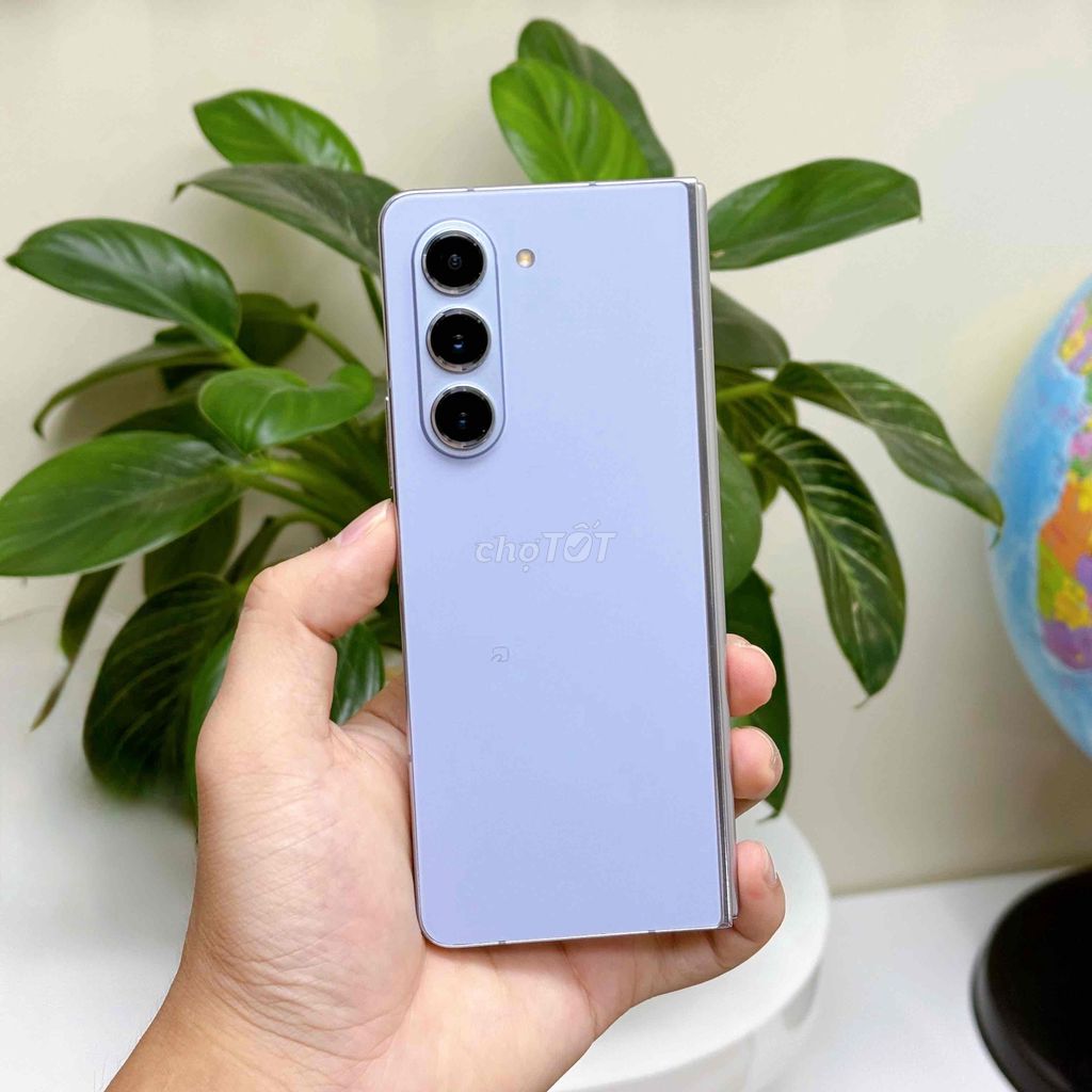 Galaxy ZFold 5 12/512G Chính Hãng VN. Mua bán Điện thoại tại Thành phố Huế Thừa Thiên Huế được đăng bởi PHÚC NGUYỄN  hình 4