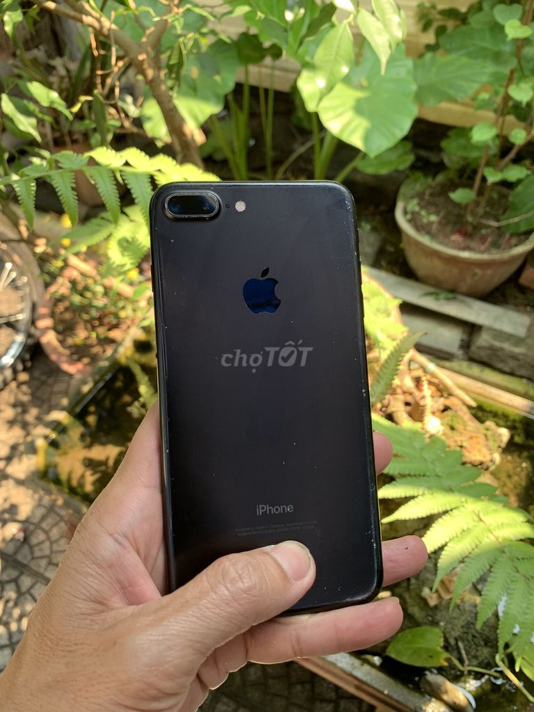 Apple iPhone 7 Plus 32GB Đen. Mua bán Điện thoại tại Thành phố Huế Thừa Thiên Huế được đăng bởi Tânmobi hình 1
