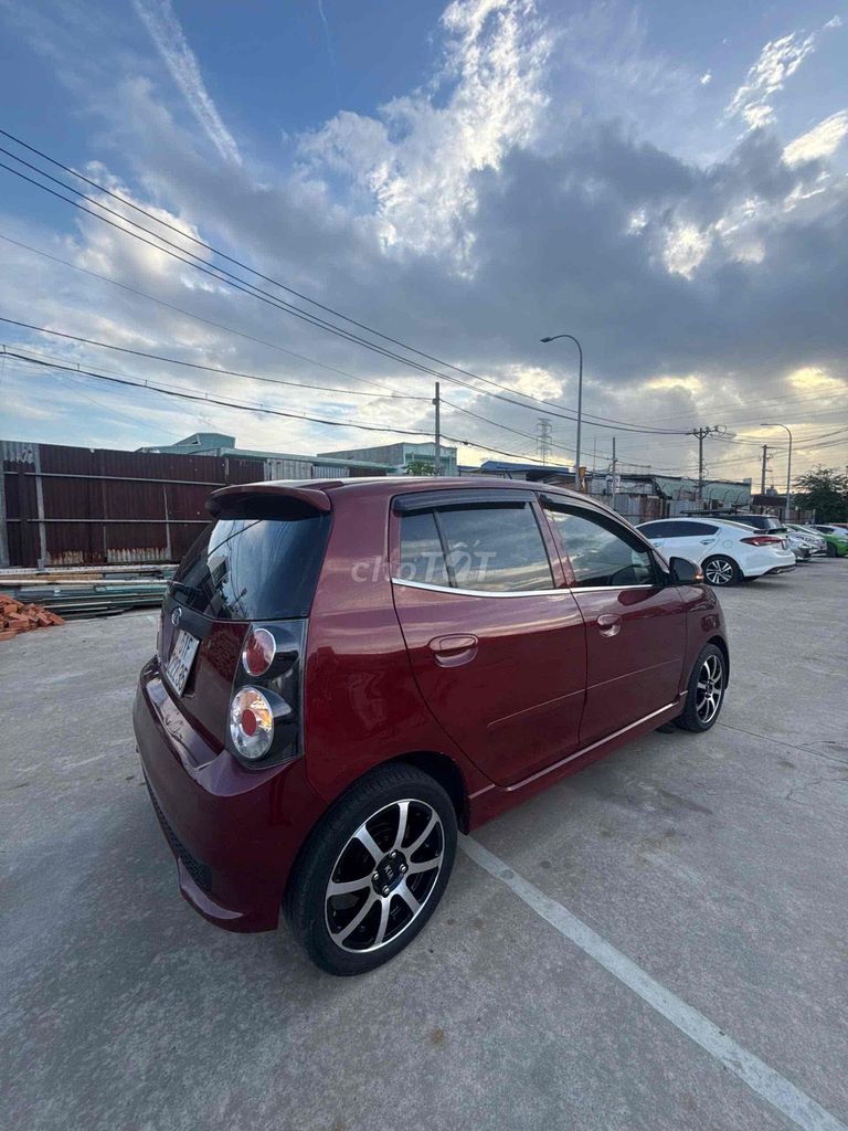 Kia Morning 2011 SX 1.1 AT Sport - 102000 km. Mua bán Ô tô tại Thành phố Thủ Đức Tp Hồ Chí Minh được đăng bởi Mẫn hình 1