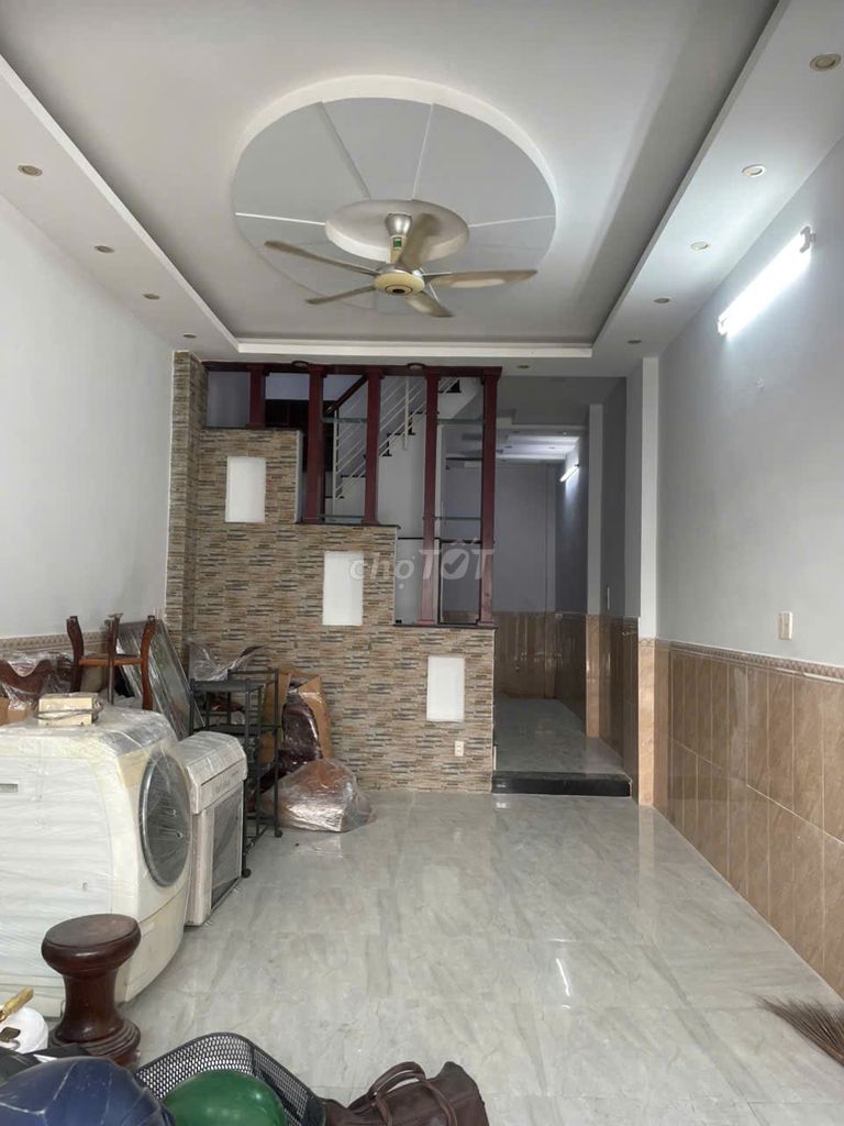 BÁN NHÀ MT TRẦN THÁNH TÔNG, P. 15, Q.TÂN BÌNH, 8.7 TỶ - ảnh 3