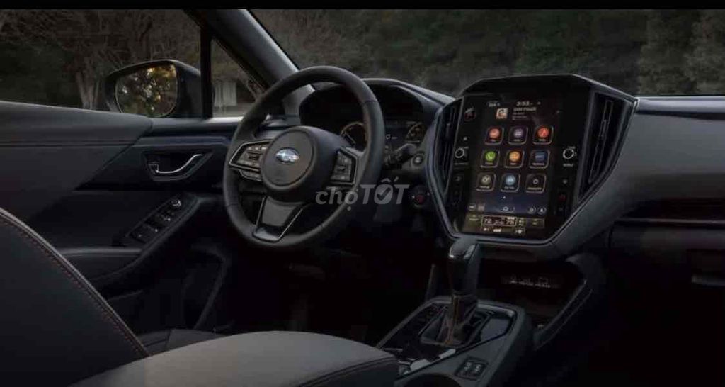 Subaru Crosstrek 2024 ưu Đãi Tốt 1. Mua bán Ô tô tại Thành phố Thủ Đức Tp Hồ Chí Minh được đăng bởi TRAN HONG QUAN hình 12