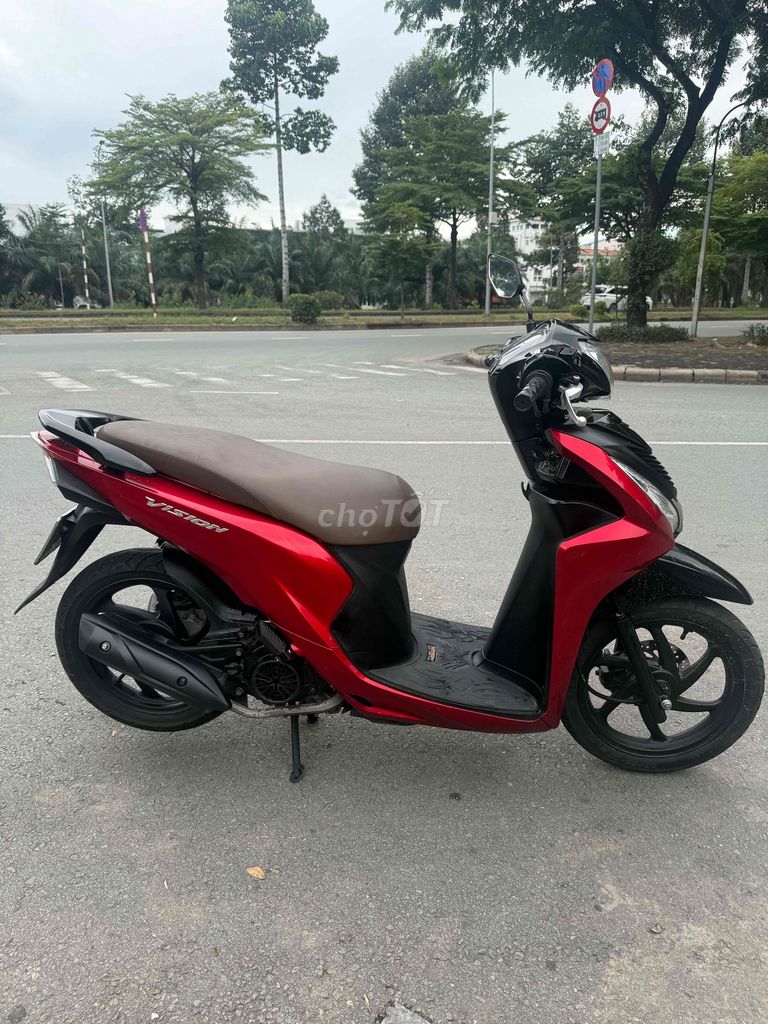 VISION 2020 chính chủ máy siêu cọp zin 100%. Mua bán Xe máy tại Quận 7 Tp Hồ Chí Minh được đăng bởi Gia Bảo  hình 5
