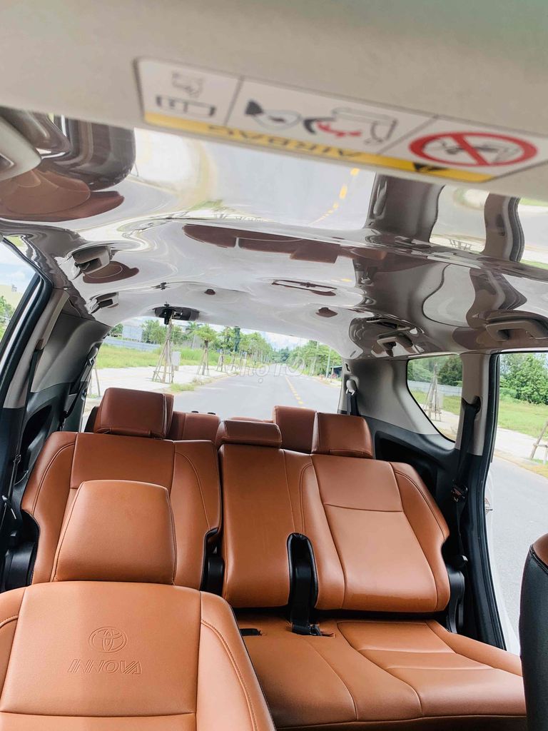 Toyota Innova 2018 2.0E - 58000 km. Mua bán Ô tô tại Thành phố Quảng Ngãi Quảng Ngãi được đăng bởi Ngô quang vinh hình 9