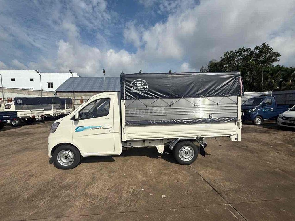 TERACO 100S. Mua bán Xe tải, xe ben tại Thành phố Cà Mau Cà Mau được đăng bởi Duy ô tô miền tây hình 5