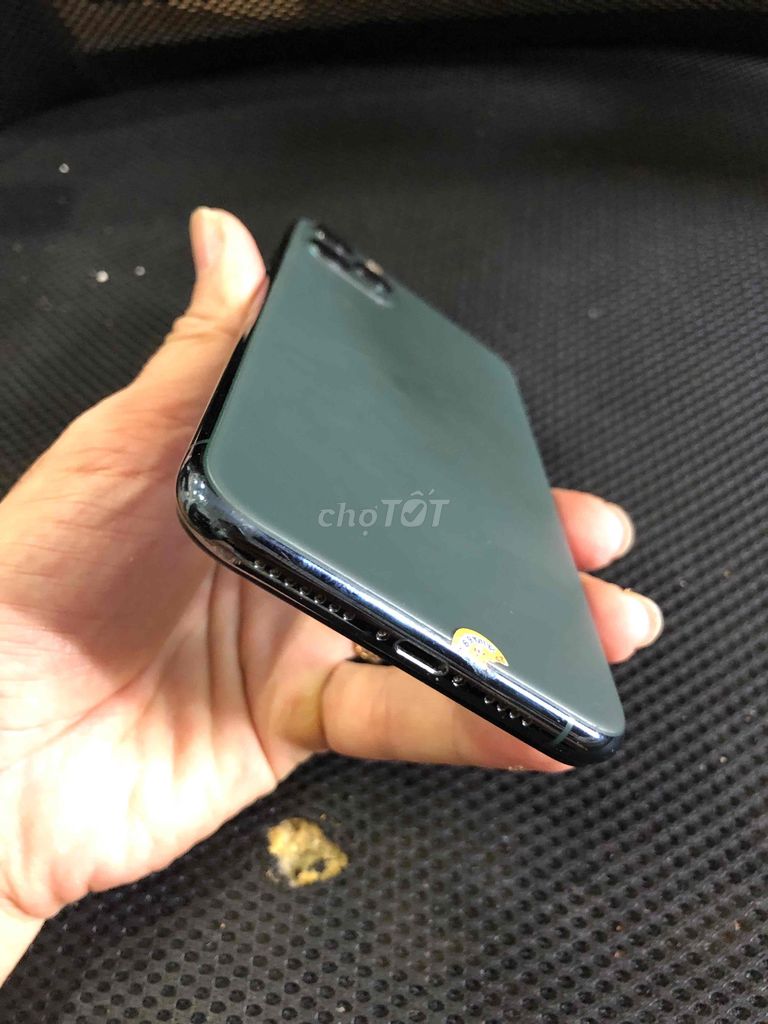Iphone 11 Pro Max 256G sạch xài ok. Mua bán Điện thoại tại Huyện Cầu Ngang Trà Vinh được đăng bởi Thanh Lý Chất Lượng hình 1