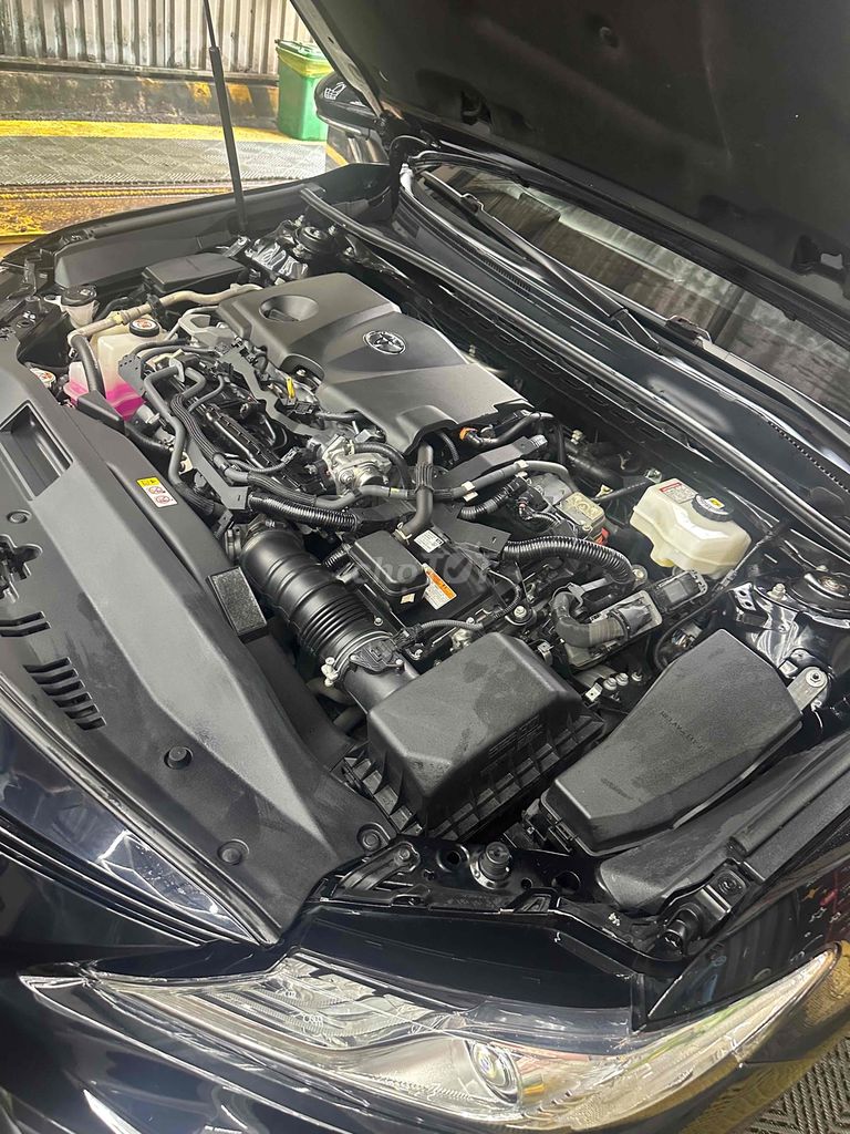 Toyota Camry 2023 2.5HV - 49000 km. Mua bán Ô tô tại Thành phố Biên Hòa Đồng Nai được đăng bởi Nguyễn Thành Tín hình 5