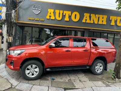 TOYOTA HILUX 2.4E MÁY DẦU STĐ SX 2019. Mua bán Ô tô tại Quận Nam Từ Liêm Hà Nội được đăng bởi Auto Anh Tuấn