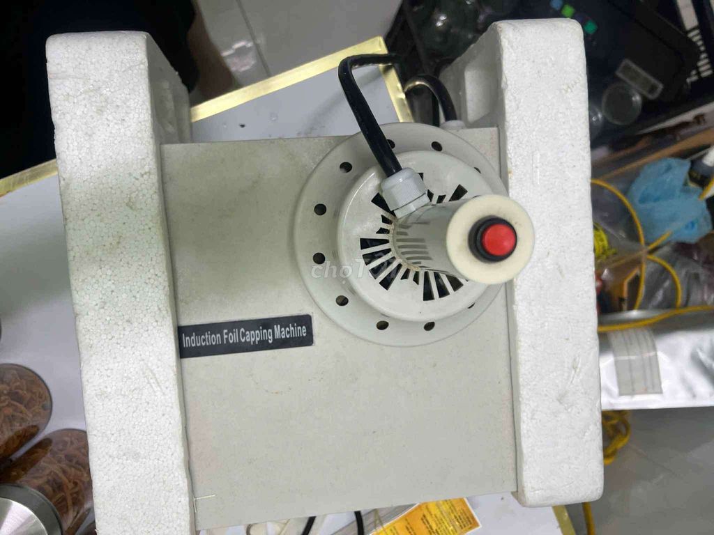 MÁY DẬP SEAL 500C