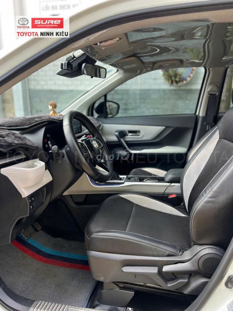 Toyota Veloz Top 2024 siêu lướt. Mua bán Ô tô tại Quận Ninh Kiều Cần Thơ được đăng bởi Phúc Toyota Ninh Kiều hình 8