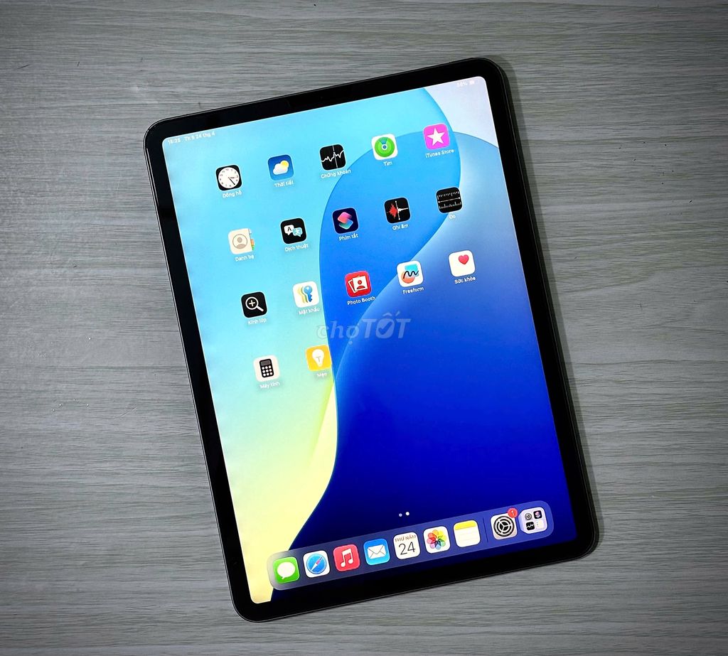 Ipad Pro 11" 2018 Wifi 256gb xám như tin đăng gl. Mua bán Máy tính bảng tại Quận 3 Tp Hồ Chí Minh được đăng bởi T83 Plus hình 1