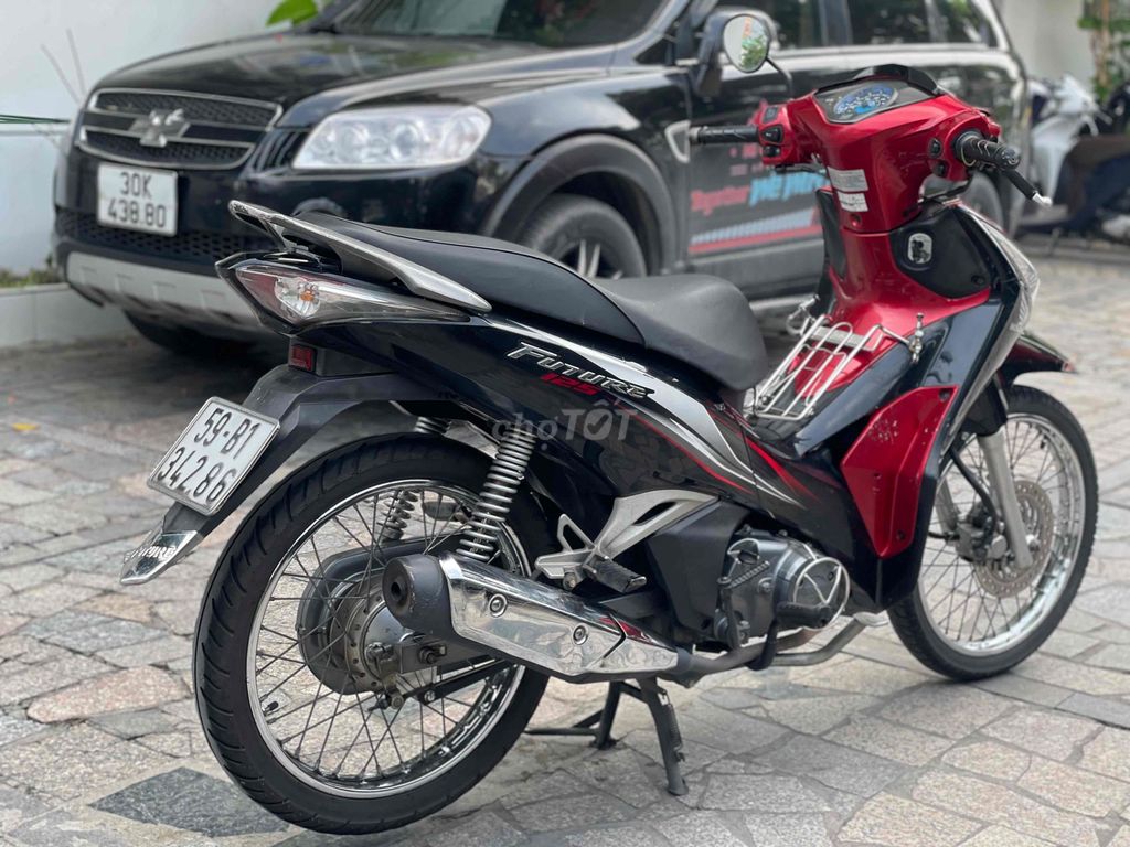Future 2015 zin êm trả trước 8tr9 nhận xe. Mua bán Xe máy tại Quận 7 Tp Hồ Chí Minh được đăng bởi Dương Đạt hình 4