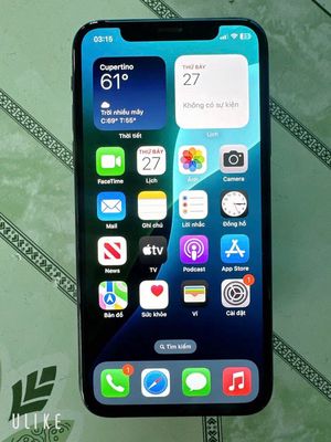 Apple iPhone XS 64GB Màn zin, main zin Mất Face ID