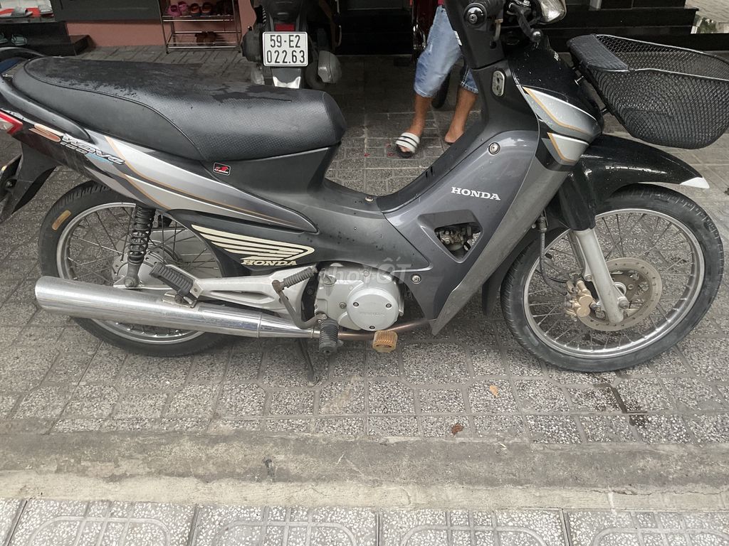 Bán wave s thái zin chính chủ. Mua bán Xe máy tại Quận Tân Phú Tp Hồ Chí Minh được đăng bởi Tin hình 1