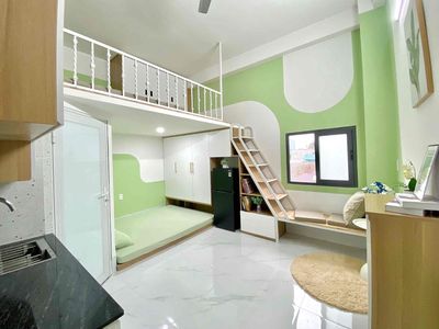 🏡 PHÒNG TRỌ MỚI XÂY 100% – FULL TIỆN NGHI – NỘI THẤT. GIÁ: 4TR4/THÁNG