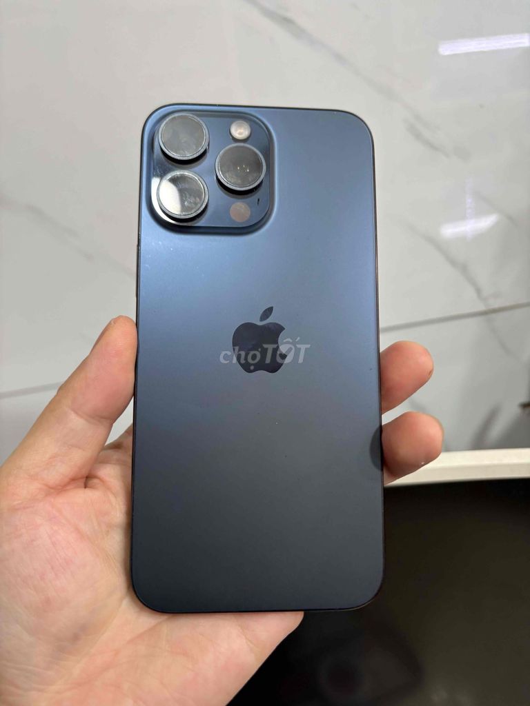 iphone 15promax 256g xanh zin áp 99% quốc tế. Mua bán Điện thoại tại Quận Lê Chân Hải Phòng được đăng bởi hoang anh hình 1