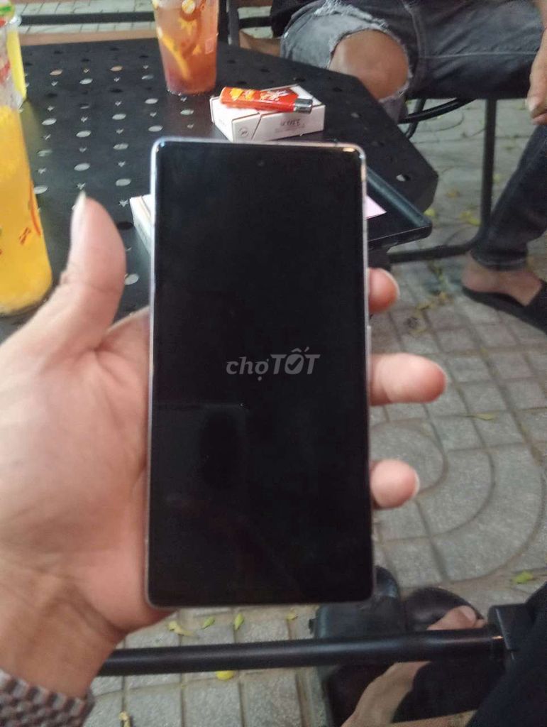 Google Pixel 7A 8GB/128GB Trắng 90%. Mua bán Điện thoại tại Thành phố Bến Tre Bến Tre được đăng bởi Kan kyung hình 1