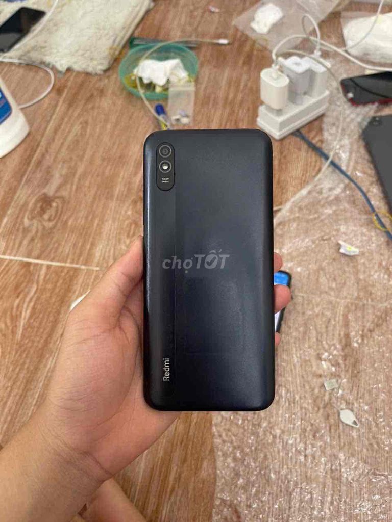 redmi 9a,6/128,full cn,pin5000. Mua bán Điện thoại tại Thành phố Thủ Dầu Một Bình Dương được đăng bởi Phước Mobile hình 1