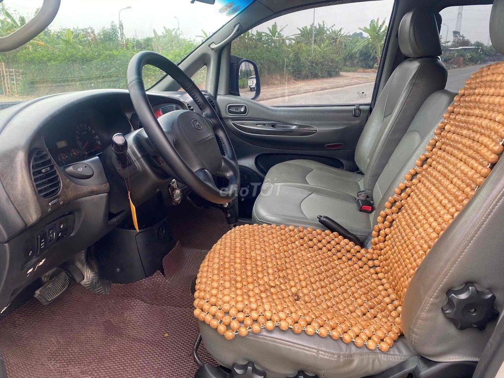 Hyundai Ô tô tải van 2006. Mua bán Xe tải, xe ben tại Quận Hà Đông Hà Nội được đăng bởi Hiệp Xoăn Hà Đông hình 7