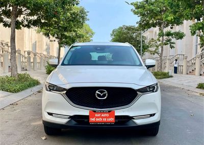 Mazda CX5 Signature 2.5 Premium 2021 Vay Bak 65%
