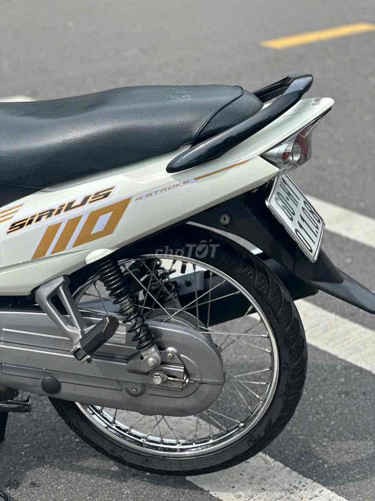 Sirius 2018. Mua bán Xe máy tại Huyện Trảng Bom Đồng Nai được đăng bởi u kiều hình 3