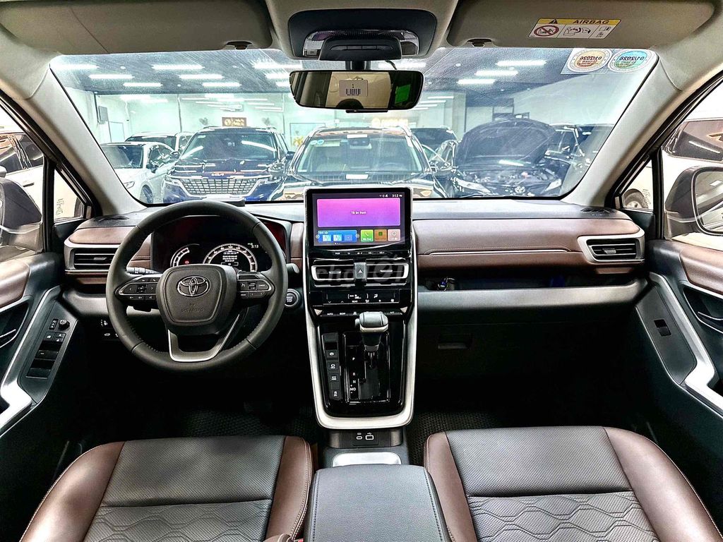 🚘 Toyota Innova 2024 Cross 2.0 CVT - 18.000 km. Mua bán Ô tô tại Thành phố Thủ Đức Tp Hồ Chí Minh được đăng bởi Tấn Lợi  hình 4