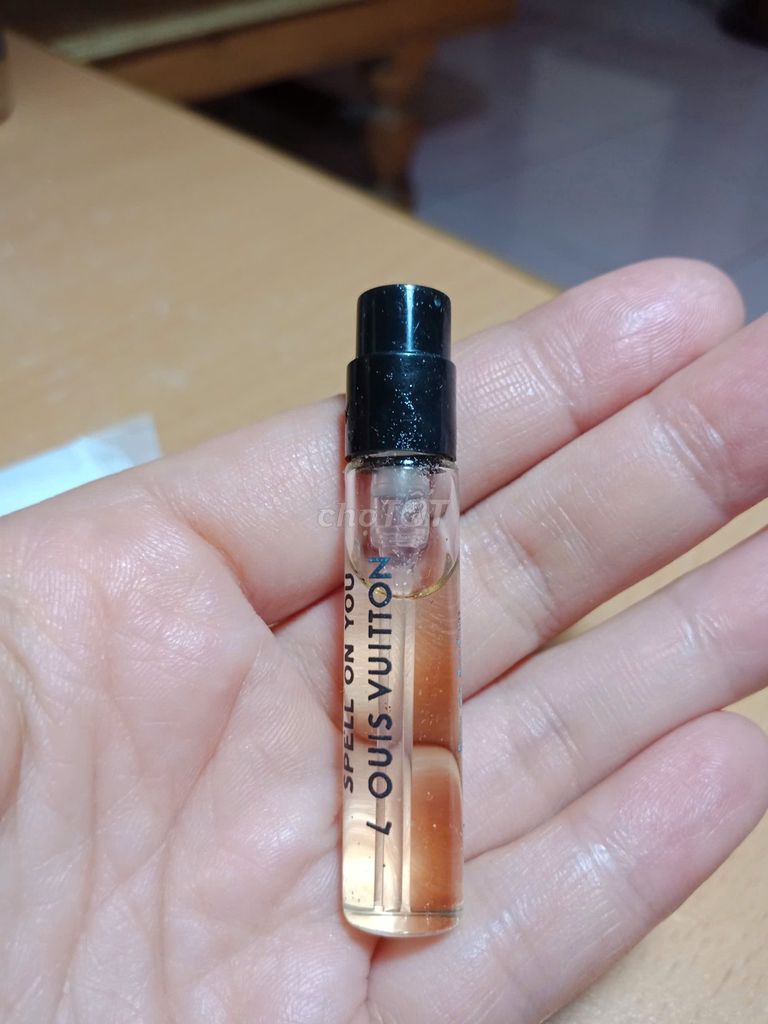 Nước hoa Louis Vuitton Spell on you Nữ. Mua bán Nước hoa tại Quận Đống Đa Hà Nội được đăng bởi Yến Nhi hình 1