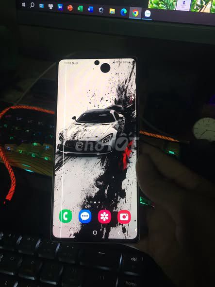 Samsung Note 20 256GB Đồng. Mua bán Điện thoại tại Quận 1 Tp Hồ Chí Minh được đăng bởi Hội Đồ Điện Tử hình 1