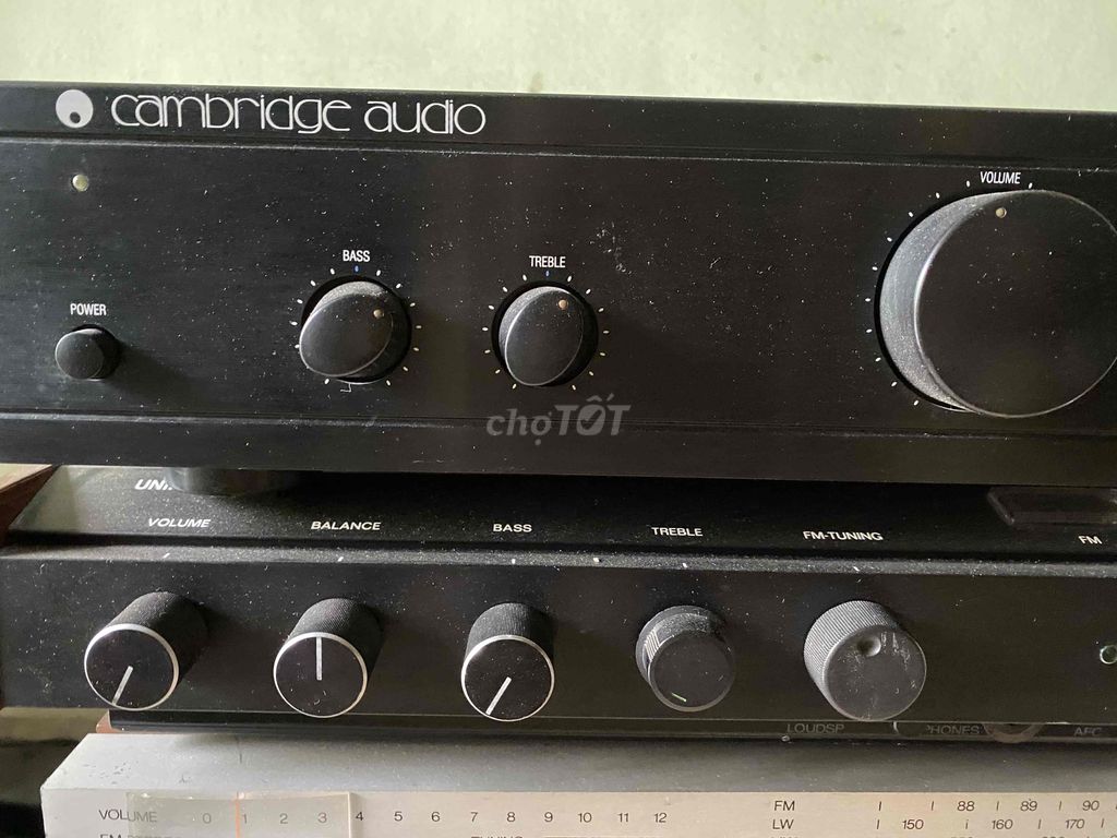 Amply Cambridge Audio A1 mk3 SE V3.0 Đen. Mua bán Tivi, Âm thanh tại Quận 10 Tp Hồ Chí Minh được đăng bởi Tài hình 1