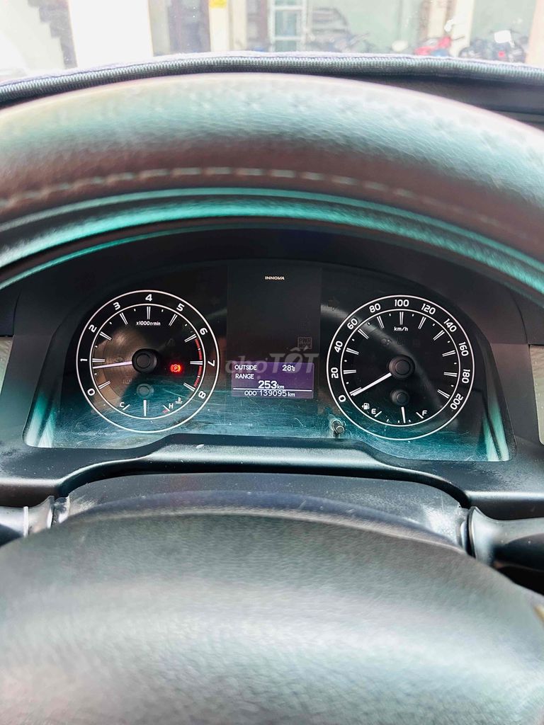 Toyota Innova 2017 2.0E - 140000 km. Mua bán Ô tô tại Thành phố Tuy Hòa Phú Yên được đăng bởi Lịch hình 10