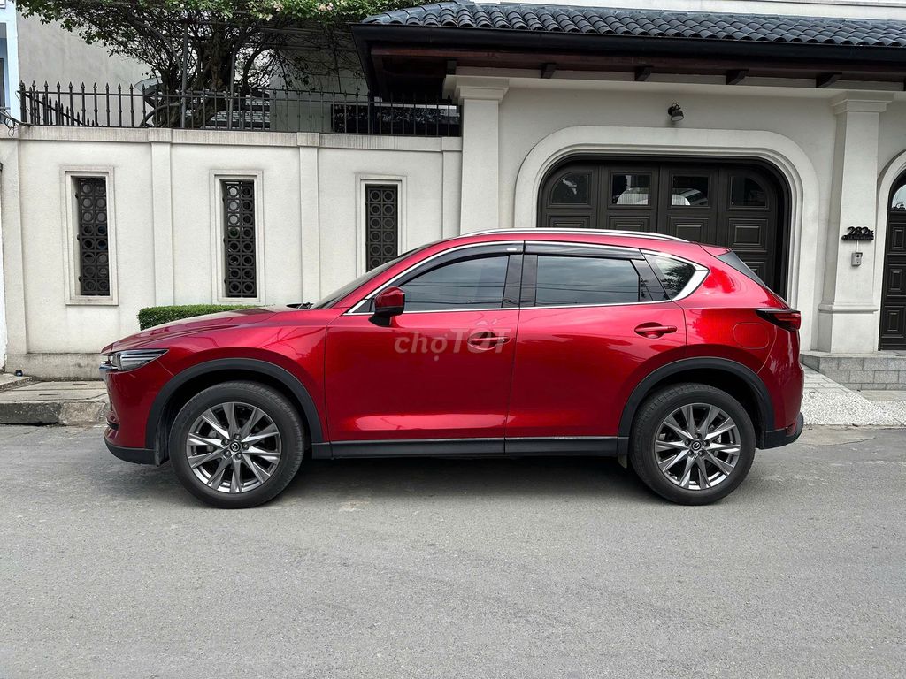 Mazda CX5 2.0 Premium sx 2020 chạy 5 vạn. Mua bán Ô tô tại Quận 12 Tp Hồ Chí Minh được đăng bởi Thăng ManyCar hình 10