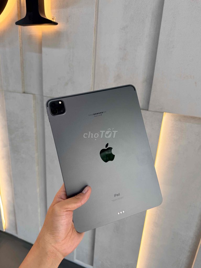 iPad Pro M1 Gray 256GB Lướt Pin 92. Mua bán Máy tính bảng tại Quận Thanh Khê Đà Nẵng được đăng bởi minh hưng hình 1