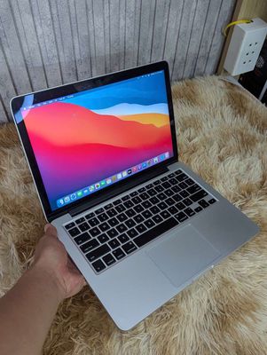 Macbook Pro Retina Màn 2K 2013 đẹp 90%. Mua bán Laptop tại Thành phố Thủ Đức Tp Hồ Chí Minh được đăng bởi Laptop Bình Dương