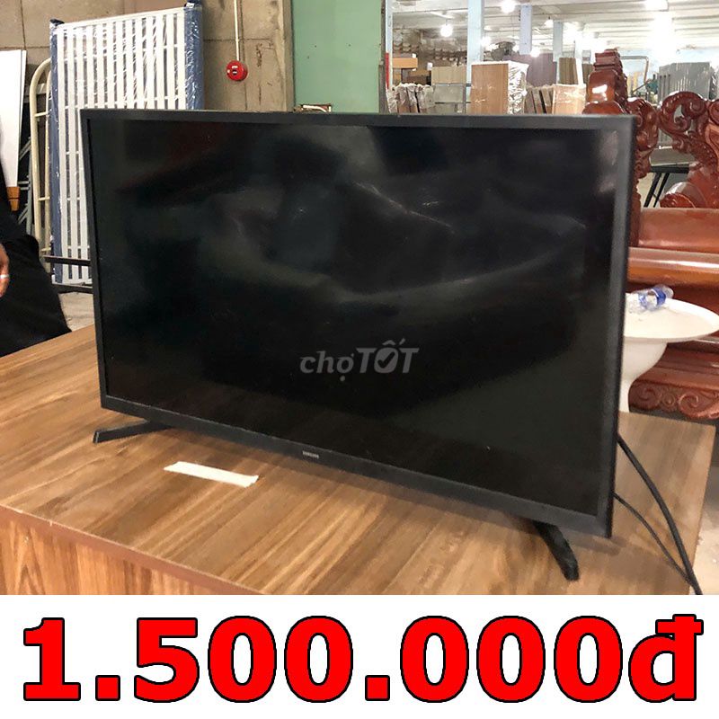 Smart TV Samsung UA32T4202AK Sử Dụng Tốt Mới 90%. Mua bán Tivi, Âm thanh tại Quận 11 Tp Hồ Chí Minh được đăng bởi Thanh lý HD hình 1