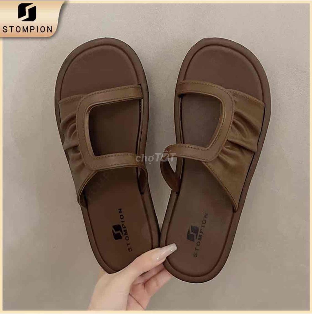Dép lê nữ nhựa size 38-39. Mua bán Giày dép tại Thành phố Bà Rịa Bà Rịa - Vũng Tàu được đăng bởi Pass đồ cá nhân hình 1