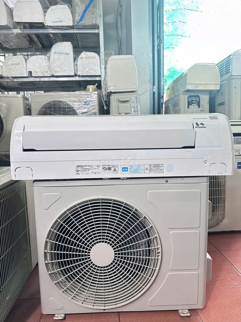 Máy lạnh nội địa Mitsubishi Heavy SRK22TR-W 1HP