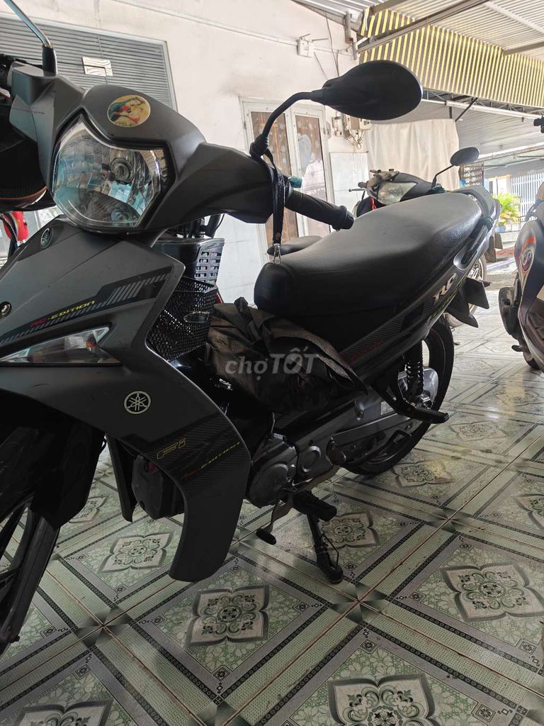 Nhà dư xe cần bán sirius fi ít hao xăng. Mua bán Xe máy tại Thành phố Long Khánh Đồng Nai được đăng bởi Phúc hình 1