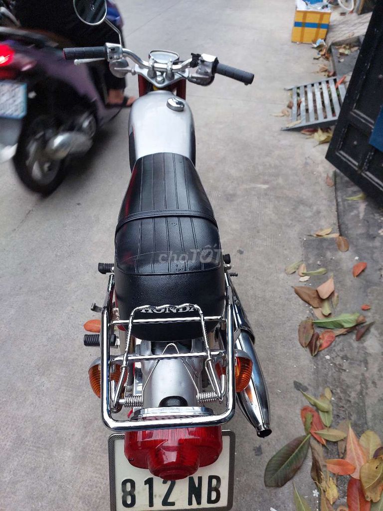 BÁN CL50 ZIN ĐẸP CỨNG CÁP ĐỒ ZIN KHÁ. Mua bán Xe máy tại Quận Bình Tân Tp Hồ Chí Minh được đăng bởi lê huỳnh như phong hình 2